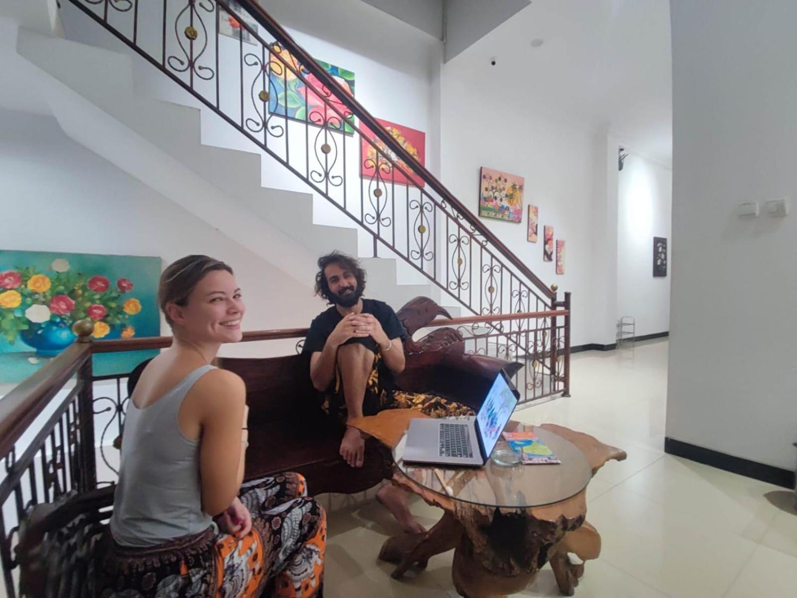 Fora Capsule Hostel Tuban Kuta  Luaran gambar