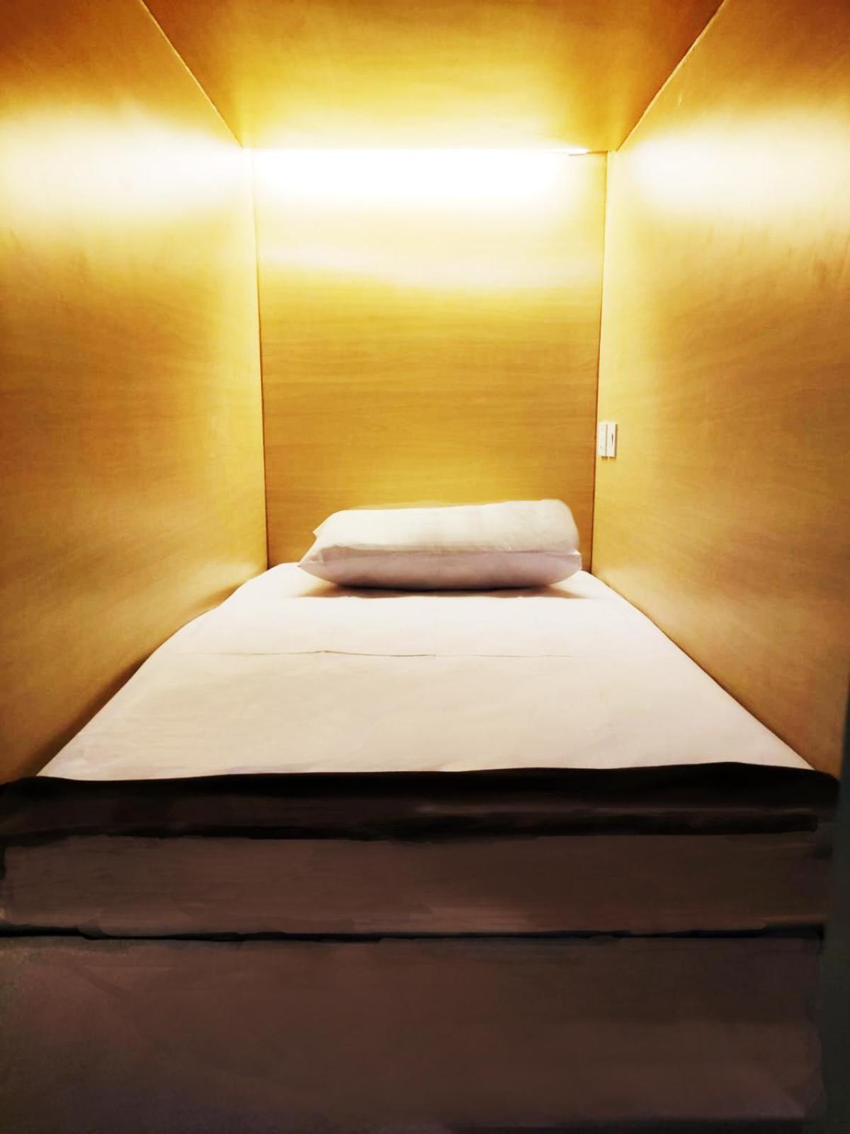 Fora Capsule Hostel Tuban Kuta  Luaran gambar
